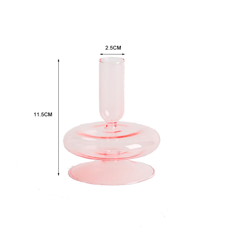 Candle color holder