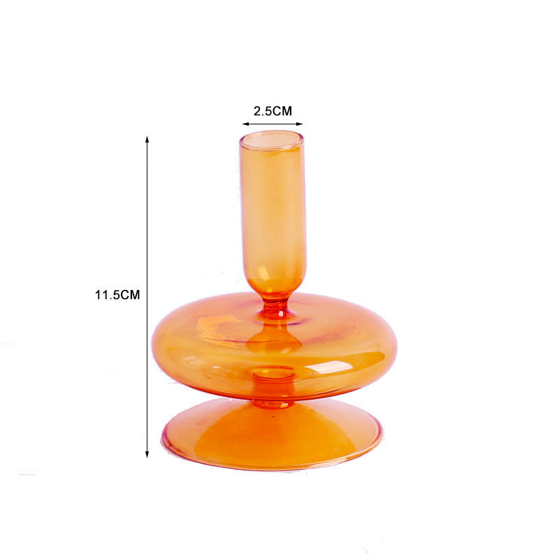 Candle color holder