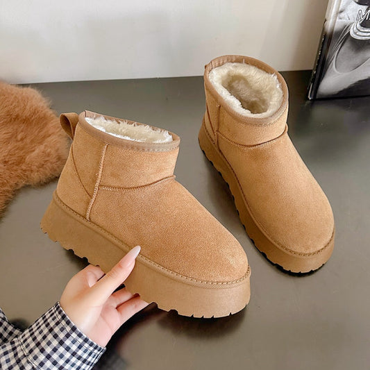 Mercé Winter Boots